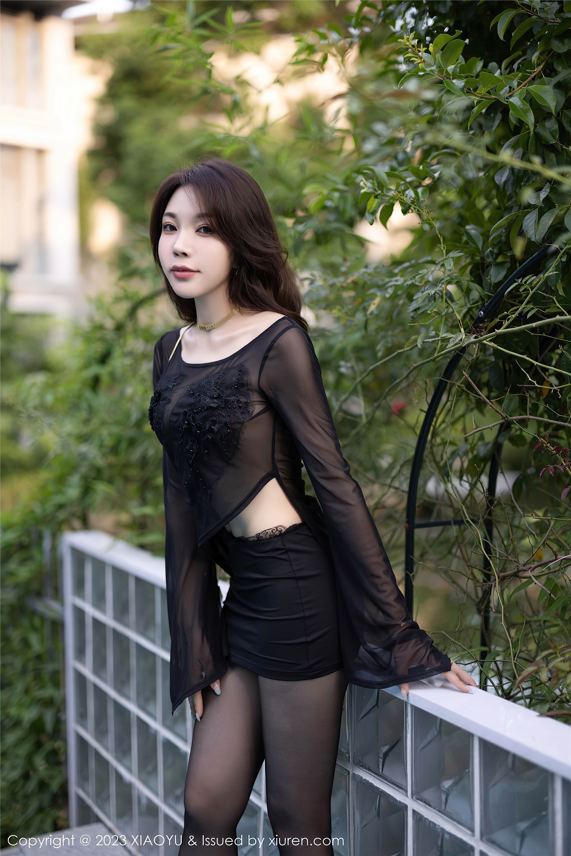 XIAOYU语画界 2023.08.10 VOL.1089 徐莉芝Booty